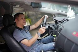 Chỗ dựa vững chắc cho các tài xế công nghệ