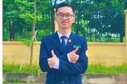 Nam sinh phá lời nguyền 'quá tam ba bận', đỗ Học viện Biên phòng sau 3 lần lỡ hẹn