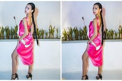 Bảo Ngọc bị 'dìm' thê thảm qua ống kính BTC Miss Intercontinental