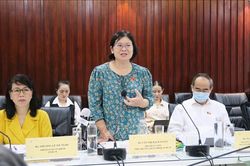 TP Hồ Chí Minh: Giám sát việc thực hiện cơ chế tự chủ và đấu thầu, mua sắm thuốc
