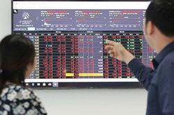 VN-Index 'bốc hơi' 88 điểm sau 5 phiên giảm liên tiếp