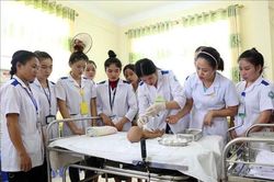 Tp Hồ Chí Minh tìm cách bù đắp thiếu hụt nguồn nhân lực điều dưỡng
