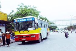 Lộ trình các tuyến xe buýt đi qua phố Chùa Bộc và Học viện Ngân hàng