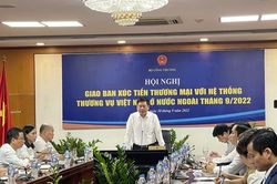 Chia sẻ thông tin thị trường để xúc tiến thương mại hiệu quả