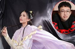 Vu Chính công khai lên án đoàn phim Trường Nguyệt Tẫn Minh vì Bạch Lộc