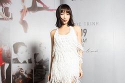 Trước thềm lễ cưới, Diệu Nhi bất ngờ thông báo 'tin vui' sau khi dự tiệc sinh nhật Ngọc Trinh