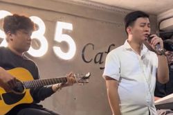 Vừa gây thất vọng với ngoại hình 'xuống dốc', Hoài Lâm bất ngờ đón 'tin vui' khó tin