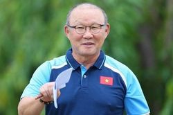 HLV Park Hang-seo có cơ hội giành danh hiệu cao quý nhất của thể thao Hàn Quốc