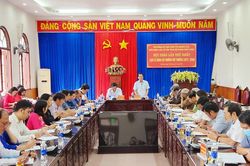 Pleiku hội thảo lần thứ nhất Lịch sử Đảng bộ phường Hội Thương