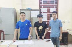 Công an huyện Văn Bàn liên tiếp bắt 2 đối tượng truy nã