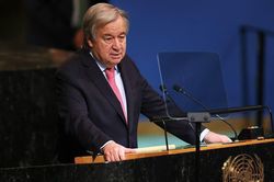 Tổng thư ký LHQ: Quyết định sáp nhập lãnh thổ ly khai Ukraine vào Nga là vô hiệu