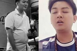Ngoại hình 'bụng bia' của Hoài Lâm gây chú ý