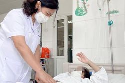 Tai nạn khiến bé gái 11 tuổi chấn thương sọ não, gãy xương đùi, vỡ bàng quang