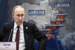 Hậu sáp nhập, Nga để ngỏ khả năng kiểm soát hoàn toàn Kherson và Zaporozhye
