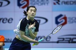 Thùy Linh lần đầu vào chung kết Vietnam Open
