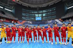 HLV tuyển futsal Việt Nam háo hức đối đầu Nhật Bản