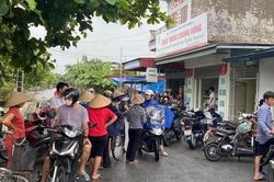 Hơn 160 người như ngồi trên lửa khi chủ hụi ôm hơn 30 tỉ đồng bất ngờ 'mất tích'