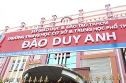 TPHCM: Một trường học bị phạt 45 triệu đồng, bắt phải chuyển học sinh sang trường khác vì sai phạm