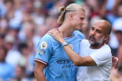 Haaland kinh ngạc tài Pep Guardiola, cảnh báo MU vỏn vẹn 4 chữ