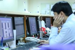 Quán tính giảm của thị trường chứng khoán khả năng vẫn còn tiếp diễn