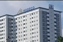Hodeco chuyển nhượng 55% cổ phần tại công ty con, có thể thu về 540 tỷ đồng