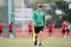LĐBĐ Indonesia tìm người thế chỗ, HLV Shin Tae Yong bất ngờ lên tiếng về tương lai