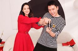 Triệu Lệ Dĩnh từng tuyên bố chắc chắn không lấy Phùng Thiệu Phong, cuối cùng vẫn bị nhà trai lừa cưới?