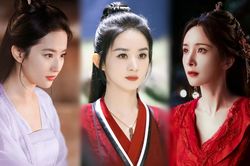 Sao nữ Cbiz dùng giọng gốc trong phim cổ trang: Triệu Lệ Dĩnh, Dương Mịch vẫn chưa bất ngờ bằng người này