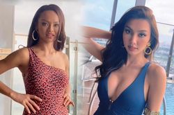 Mai Ngô chụp hình bikini cùng Thùy Tiên, netizen khẳng định: 'Chắc chắn sẽ bị chặt đẹp'