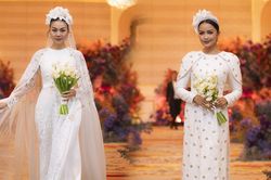 Làm vedette cùng Ngọc Châu, Thanh Hằng gây ngỡ ngàng với nhan sắc 'trẻ mãi không già'