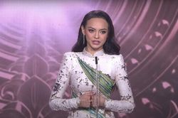 Mai Ngô thổn thức hùng biện: 'Tôi từng là nạn nhân của bạo lực mạng trong khi họ không biết tôi là ai'