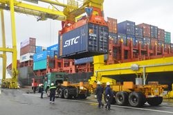 Cảng Đà Nẵng áp dụng cổng container thông minh đầu tiên tại Việt Nam