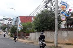 Đà Lạt: Mỗi phường, xã một tuyến đường chiếu sáng nghệ thuật