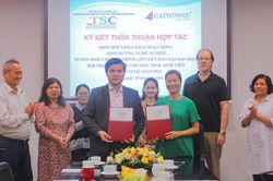 Giúp học sinh, sinh viên sớm định hướng nghề nghiệp