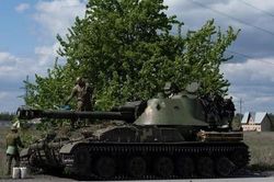 Ukraine công bố video áp sát thành trì Lyman, Nga chi viện quân khẩn cấp