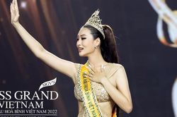 Điều ít biết về Tân 'Hoa hậu Hòa bình Việt Nam 2022' Đoàn Thiên Ân