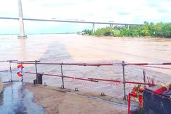 Vụ sập sàn thi công ở cầu Mỹ Thuận 2: Thi thể nạn nhân trôi xa 6 km