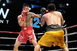 Trương Đình Hoàng chứng tỏ bản lĩnh 'Nam vương boxing'