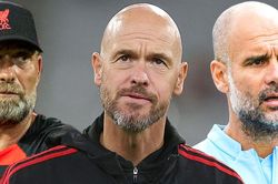 Nhận định bóng đá Man City vs MU: Lời thách thức từ Ten Hag
