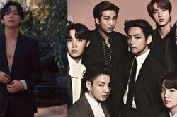 Idol K-pop được tweet nhiều nhất 2022: V BTS thật đẳng cấp