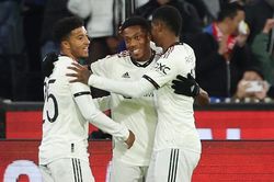 Đội hình dự kiến Man City vs MU: Sự trở lại của Martial và Rashford