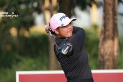 Làng Golf Việt xuất hiện những gương mặt nữ golfer nổi bật