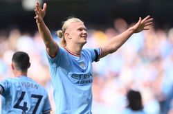 Điểm nhấn Man City 6-3 MU: Chức vô địch cho Man City, giày vàng cho Haaland
