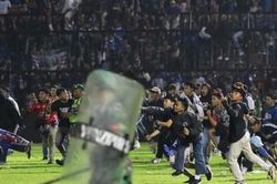 Ít nhất 174 người tử vong trong vụ giẫm đạp tại Indonesia