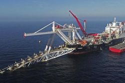 Quan chức Trung Quốc gọi vụ rò rỉ đường ống Nord Stream là 'thảm họa'