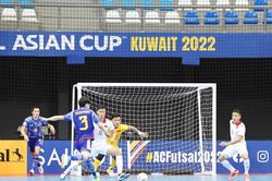 Thua Nhật Bản, tuyển futsal Việt Nam vẫn lọt vào tứ kết Asian Cup