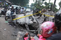 Liên đoàn Bóng đá Việt Nam gửi lời chia buồn tới Liên đoàn Bóng đá Indonesia