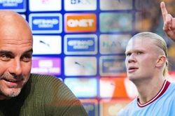 Haaland và Pep thi nhau đe dọa MU