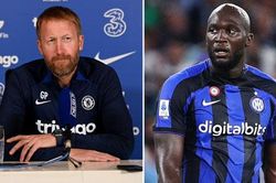 HLV Potter mở đường cho Lukaku trở lại Chelsea