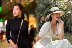 Phong cách thời trang của tân Miss Grand Vietnam 2022: Khi nhẹ nhàng, khi đằm thắm như gái Thái